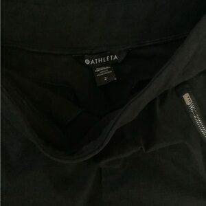 Athleta Trekkie North Jogger black size 2.